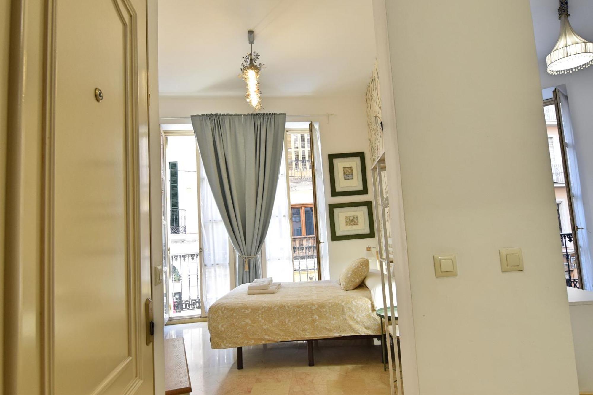 Apartamento Santos 7 Malaga Exterior photo